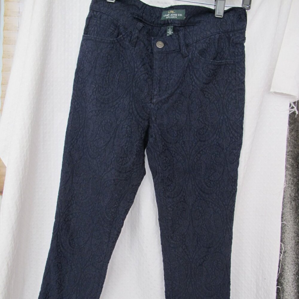 Ralph Lauren Textured Jeans/Pants - Size 2